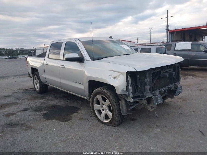 CHEVROLET SILVERADO 1500 1LT