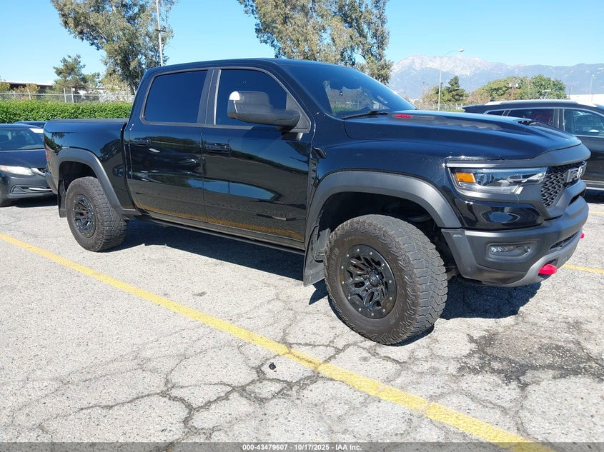 RAM 1500 TRX 4X4 5 7 BOX