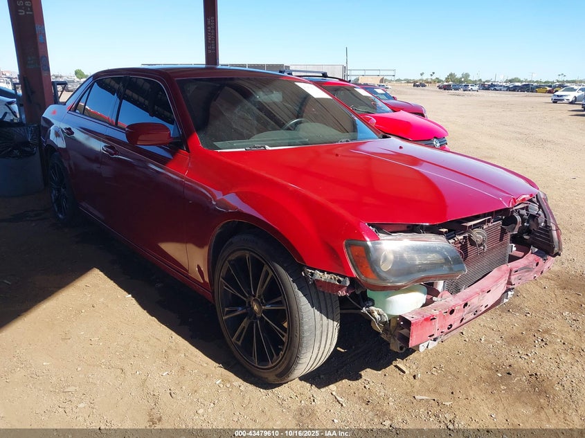 CHRYSLER 300 LIMITED