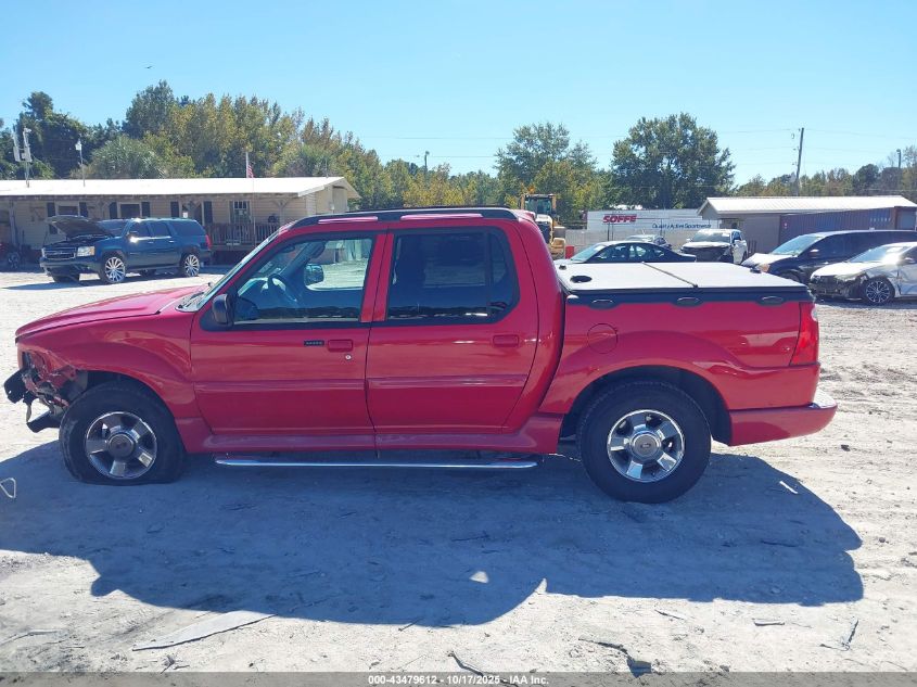 2005 Ford Explorer Sport Trac Adrenalin/Xls/Xlt VIN: 1FMZU67K15UA79471 Lot: 43479612