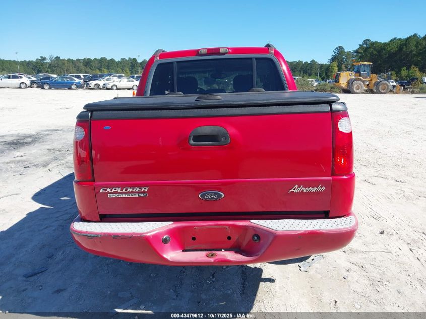 2005 Ford Explorer Sport Trac Adrenalin/Xls/Xlt VIN: 1FMZU67K15UA79471 Lot: 43479612