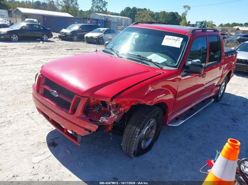 1FMZU67K15UA79471 2005 FORD EXPLORER SPORT TRAC photo no. 2