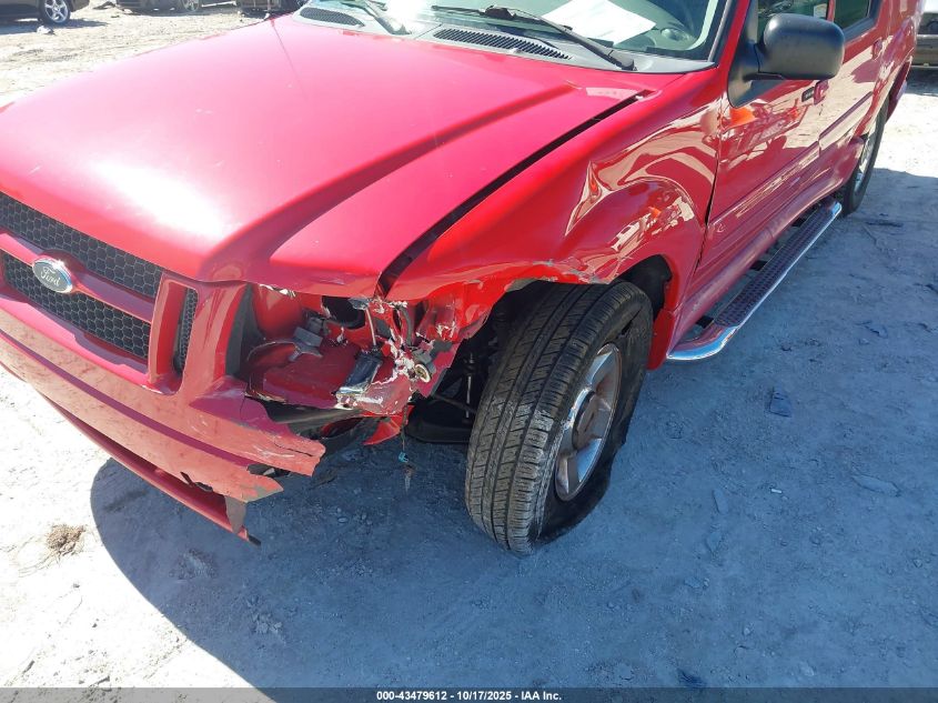 2005 Ford Explorer Sport Trac Adrenalin/Xls/Xlt VIN: 1FMZU67K15UA79471 Lot: 43479612