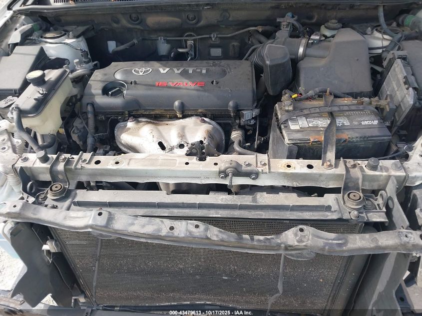 2008 Toyota Rav4 Limited VIN: JTMBD31V385189590 Lot: 43479613