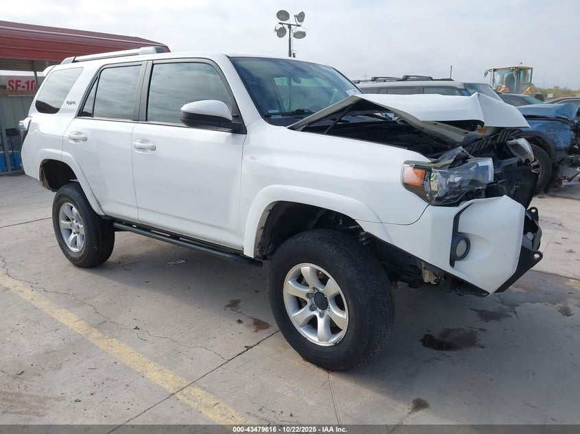 TOYOTA 4RUNNER TRAIL