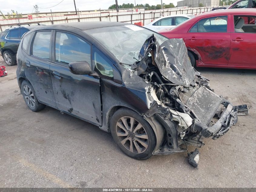 2012 Honda Fit Sport VIN: JHMGE8H55CC034631 Lot: 43479618