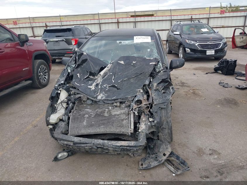 2012 Honda Fit Sport VIN: JHMGE8H55CC034631 Lot: 43479618