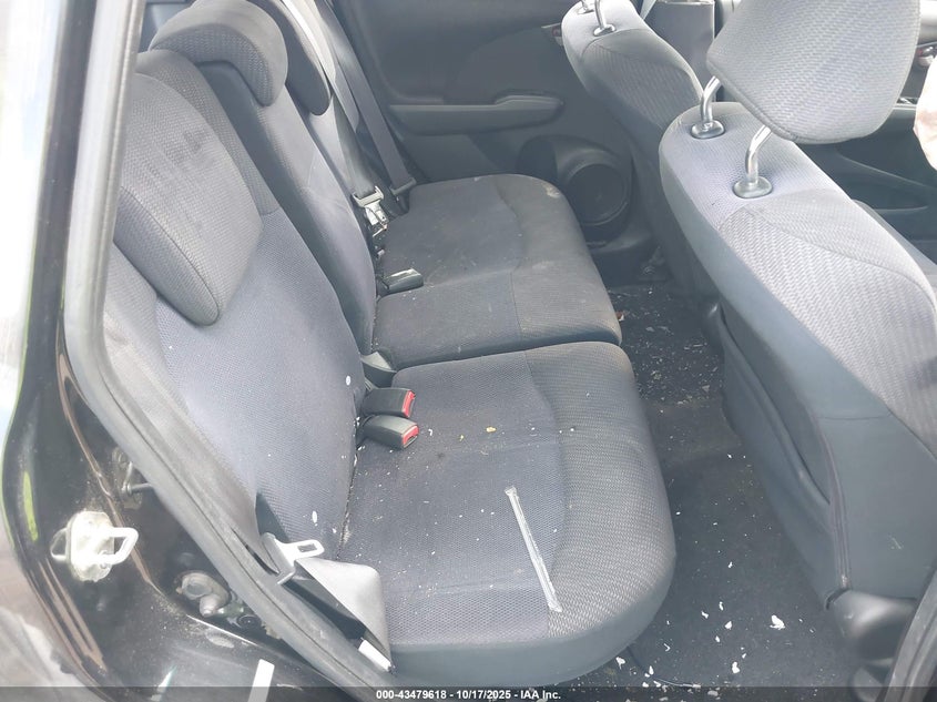 2012 Honda Fit Sport VIN: JHMGE8H55CC034631 Lot: 43479618