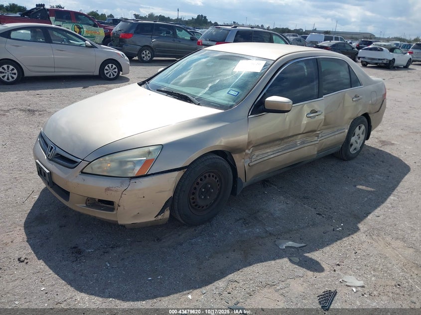 1HGCM56487A030409 2007 HONDA ACCORD photo no. 2