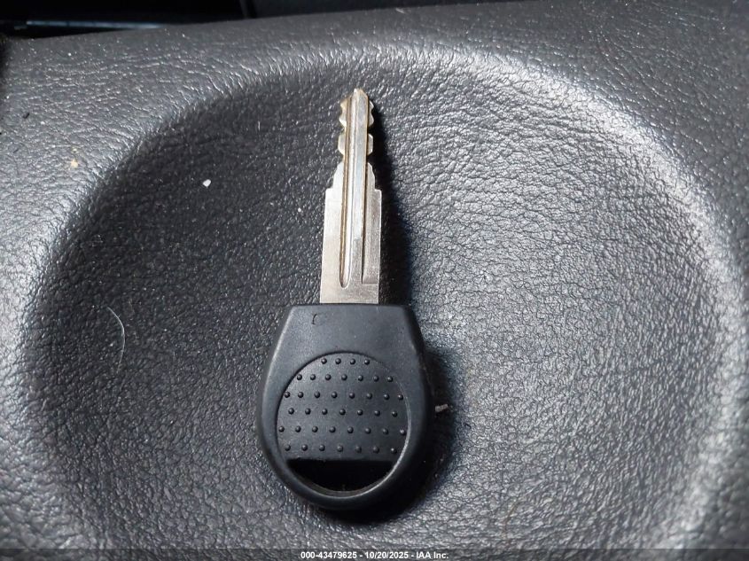 2006 Chevrolet Aveo Ls VIN: KL1TD66606B554501 Lot: 43479625