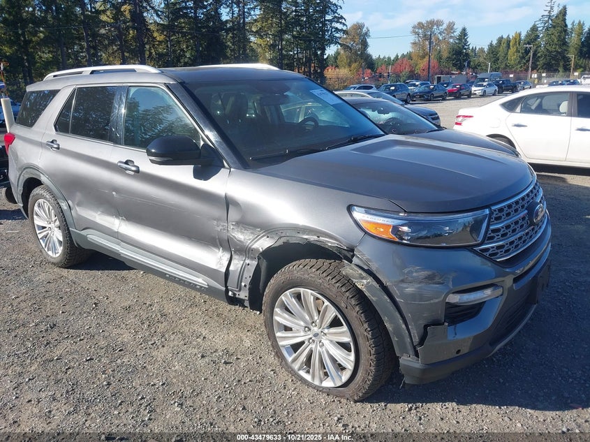 FORD EXPLORER LIMITED