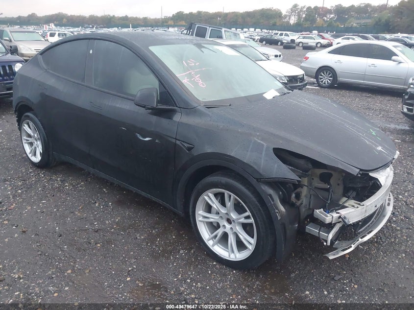 2023 TESLA MODEL Y AWD/LONG RANGE DUAL MOTOR ALL-WHEEL DRIVE - 7SAYGAEE6PF844454