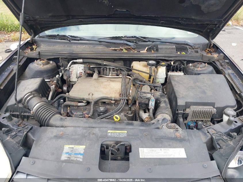 2005 Chevrolet Malibu Maxx Ls VIN: 1G1ZT62855F142863 Lot: 43479662