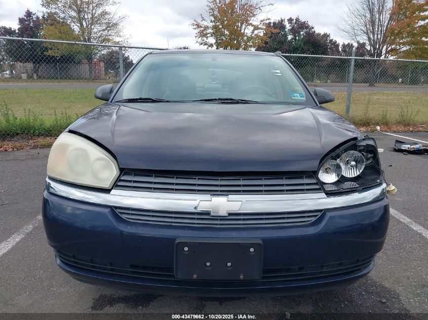 2005 Chevrolet Malibu Maxx Ls VIN: 1G1ZT62855F142863 Lot: 43479662