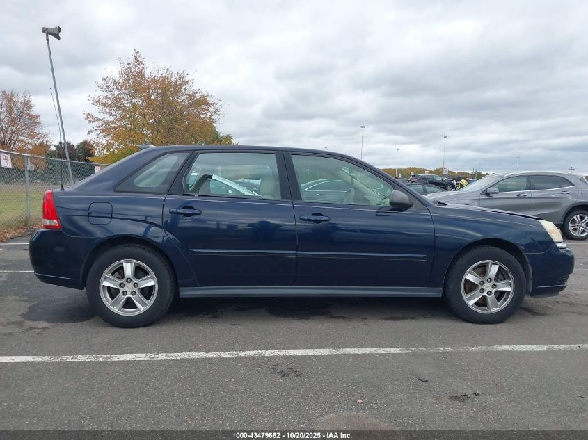 2005 Chevrolet Malibu Maxx Ls VIN: 1G1ZT62855F142863 Lot: 43479662
