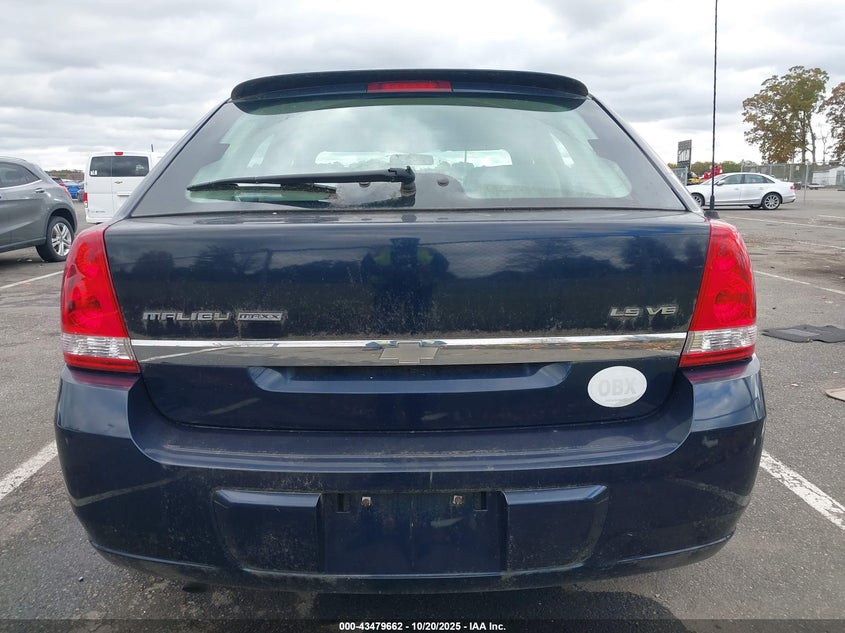 2005 Chevrolet Malibu Maxx Ls VIN: 1G1ZT62855F142863 Lot: 43479662