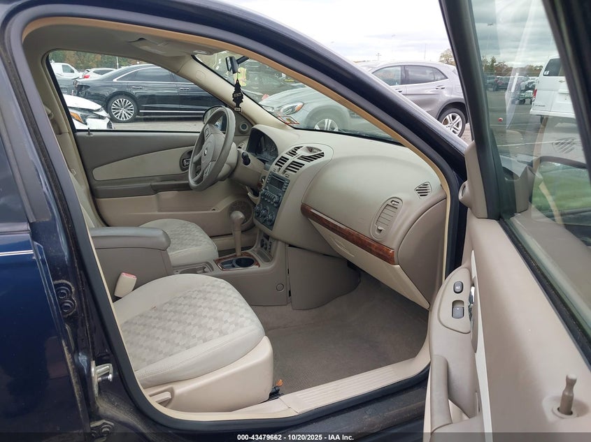 1G1ZT62855F142863 2005 CHEVROLET MALIBU photo no. 5