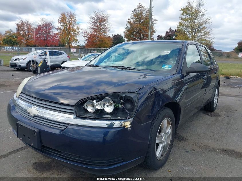 2005 Chevrolet Malibu Maxx Ls VIN: 1G1ZT62855F142863 Lot: 43479662