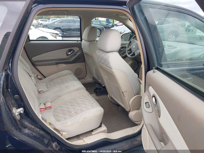 2005 Chevrolet Malibu Maxx Ls VIN: 1G1ZT62855F142863 Lot: 43479662