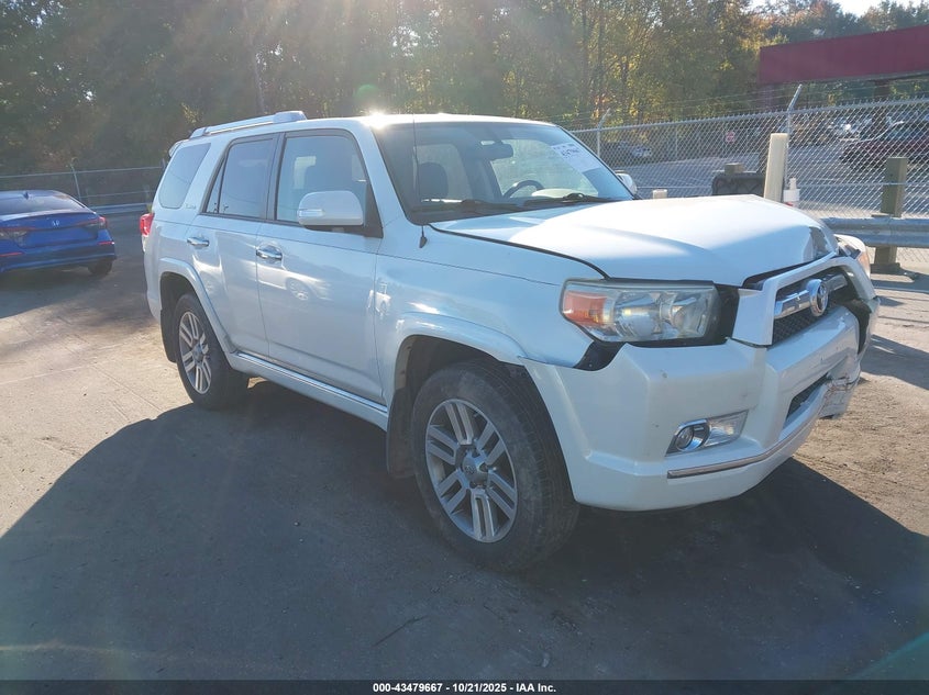 TOYOTA 4RUNNER LIMITED V6