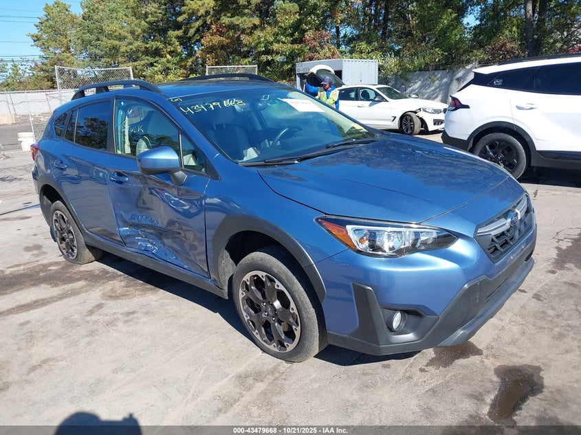 SUBARU CROSSTREK PREMIUM