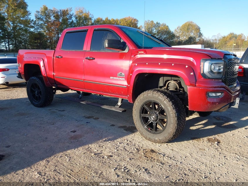GMC SIERRA 1500 SLT