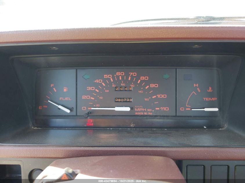 1986 Mazda B2000 VIN: JM2UF1117G0616409 Lot: 43479694