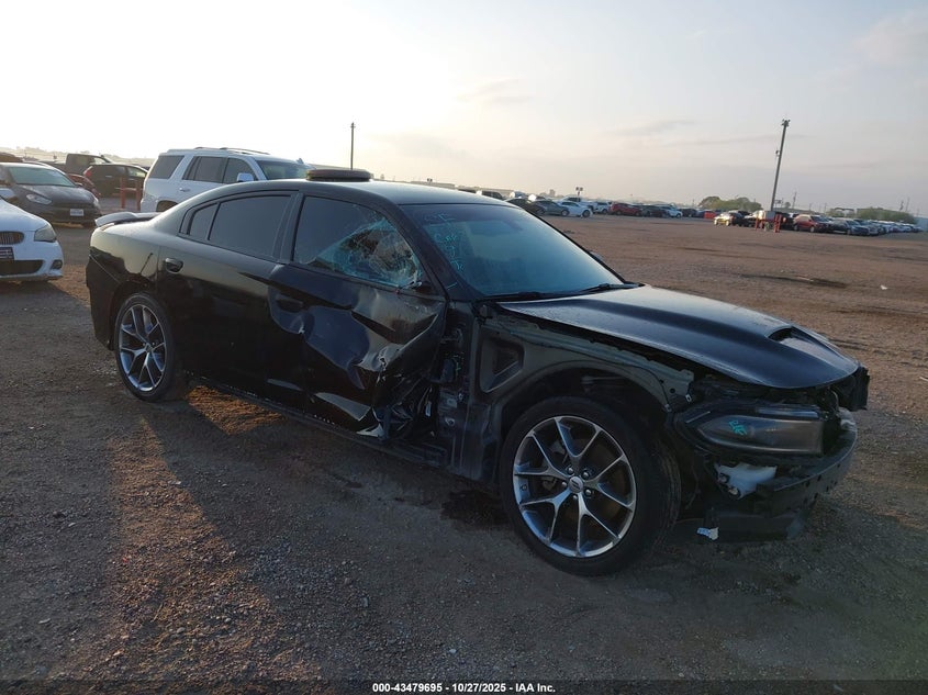 2022 DODGE CHARGER GT RWD - 2C3CDXHG6NH169068