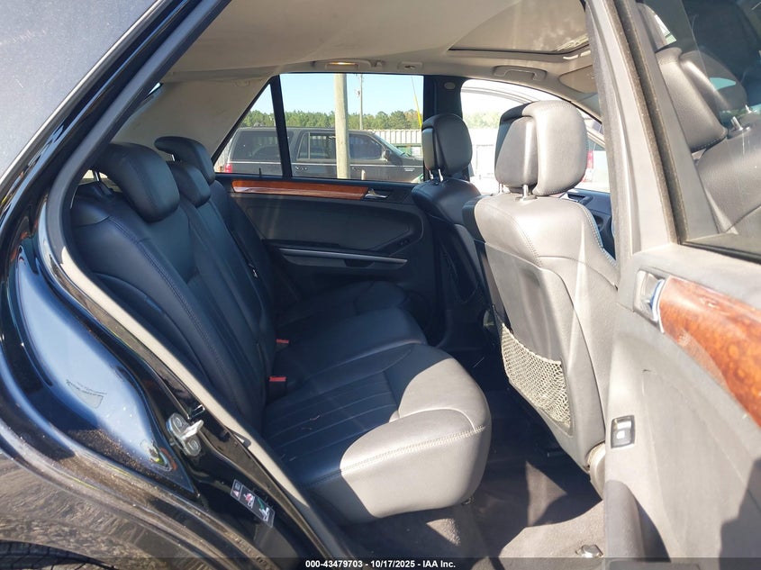 2007 Mercedes-Benz Ml 350 4Matic VIN: 4JGBB86E97A257467 Lot: 43479703