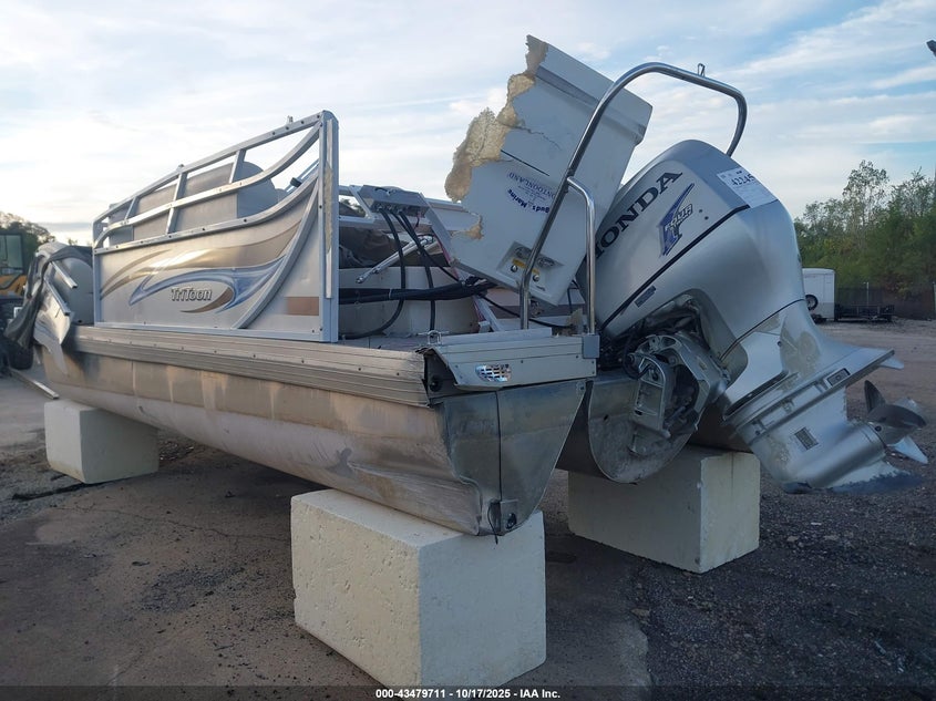 2005 Jc Mfg Other white null null BSV26209A505 photo #4