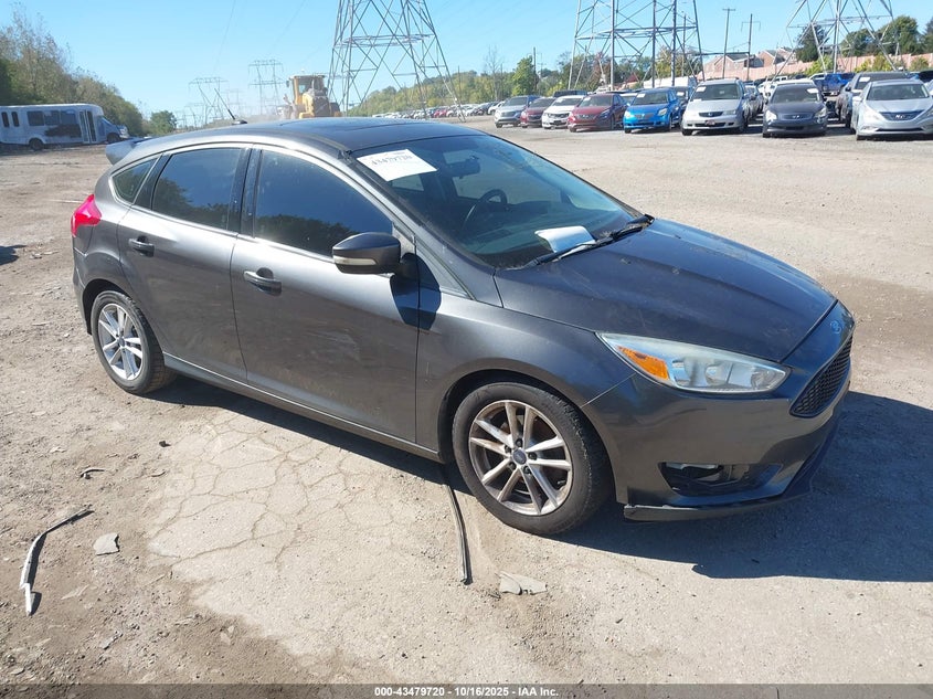 FORD FOCUS SE