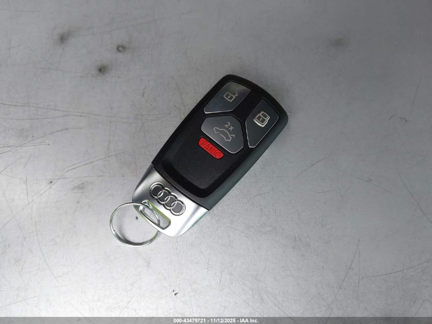 2023 Audi A4 Premium Plus 45 Tfsi S Line Quattro S Tronic VIN: WAUEAAF49PN014346 Lot: 43479721