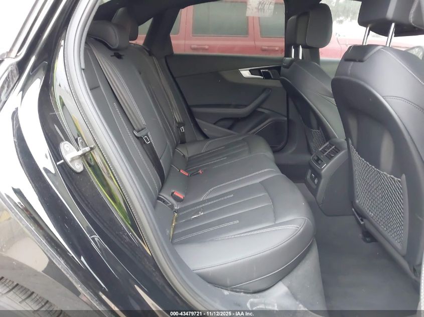 2023 Audi A4 Premium Plus 45 Tfsi S Line Quattro S Tronic VIN: WAUEAAF49PN014346 Lot: 43479721