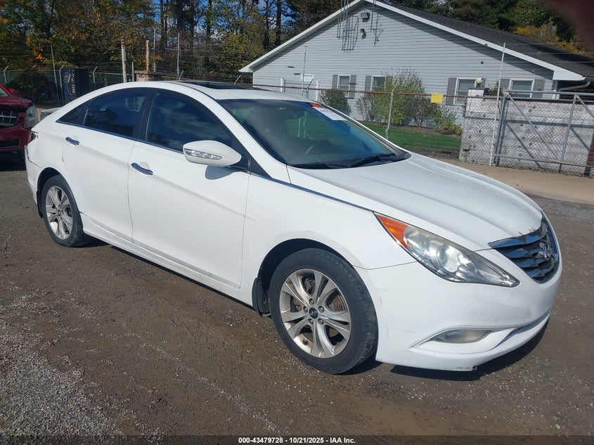 HYUNDAI SONATA LIMITED