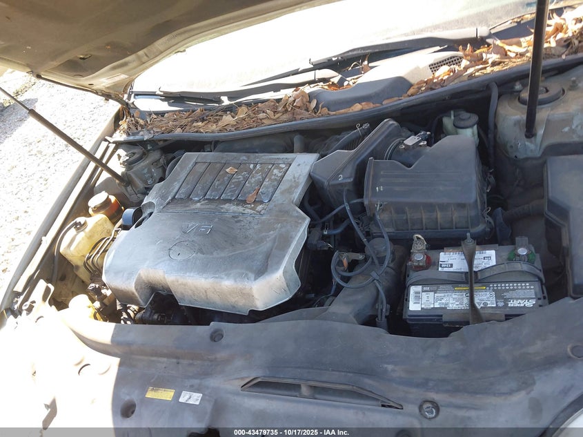 4T1BK36B15U038328 2005 TOYOTA AVALON photo no. 10