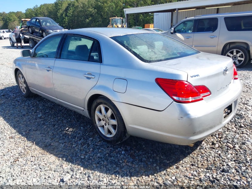 4T1BK36B15U038328 2005 TOYOTA AVALON photo no. 3