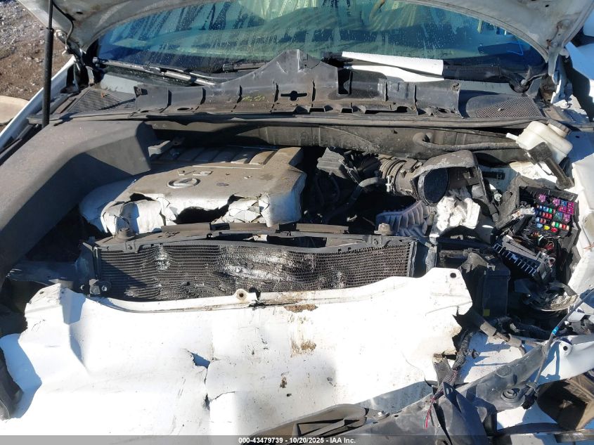 2008 Lexus Rx 350 VIN: 2T2GK31U38C045829 Lot: 43479739