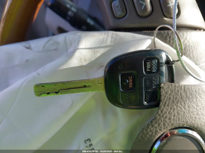 2008 Lexus Rx 350 VIN: 2T2GK31U38C045829 Lot: 43479739