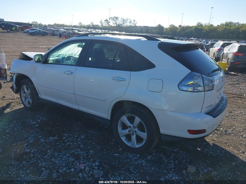 2008 Lexus Rx 350 2T2GK31U38C045829 photo #4