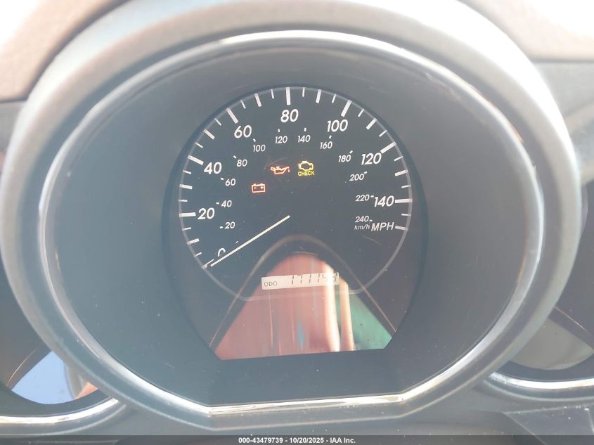 2008 Lexus Rx 350 VIN: 2T2GK31U38C045829 Lot: 43479739