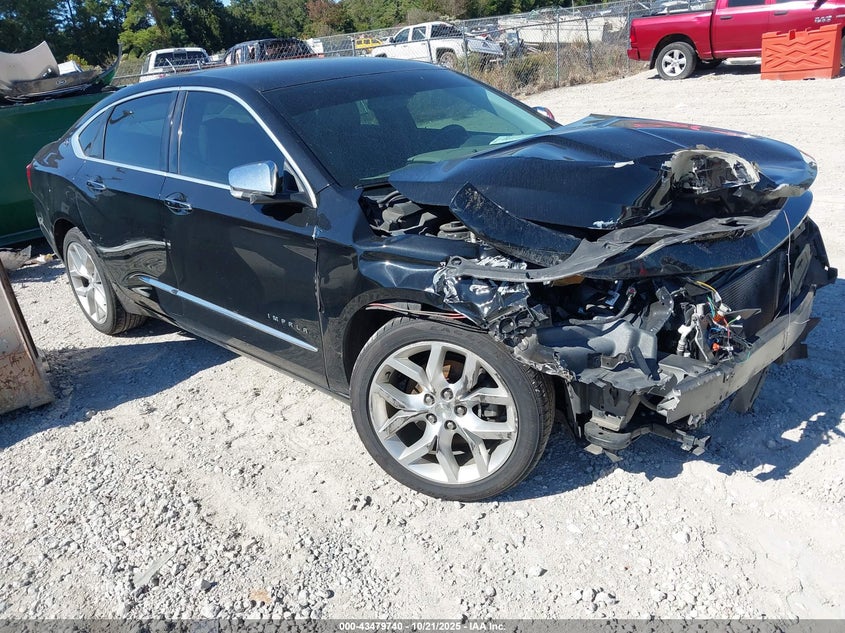 CHEVROLET IMPALA 2LZ