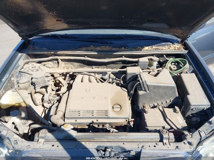 2002 Toyota Highlander Limited V6 VIN: JTEHF21A220052216 Lot: 43479743