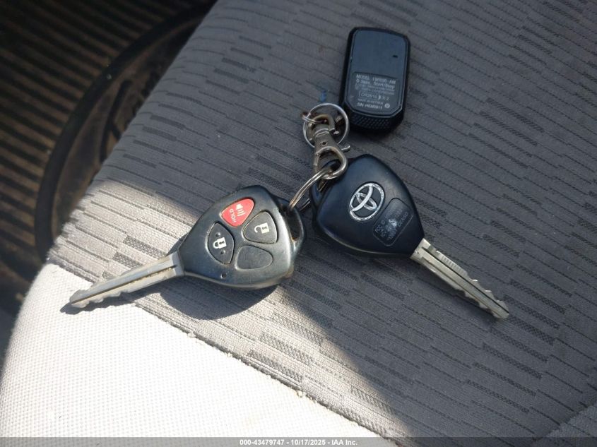 2009 Toyota Rav4 VIN: JTMBK33VX9D008818 Lot: 43479747