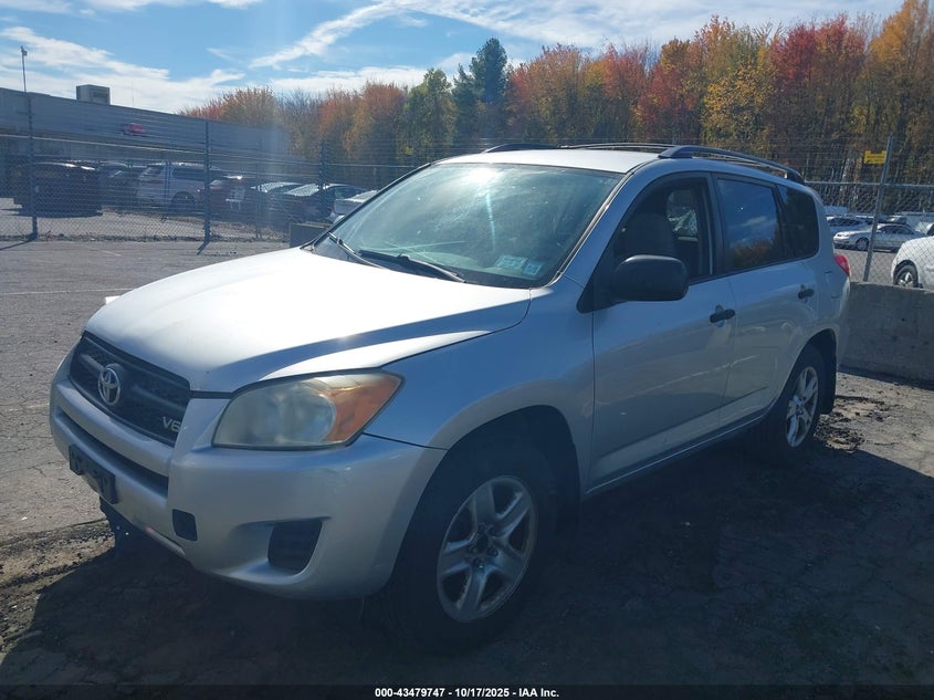 2009 Toyota Rav4
