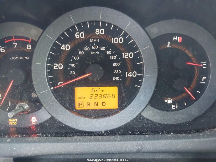 2009 Toyota Rav4 VIN: JTMBK33VX9D008818 Lot: 43479747