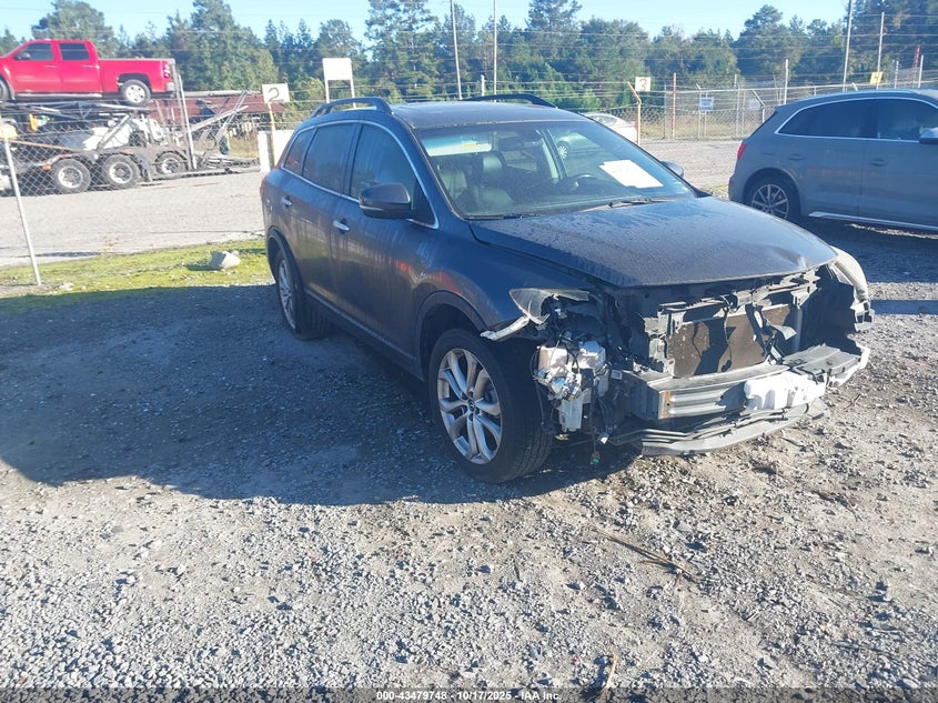 MAZDA CX-9 GRAND TOURING