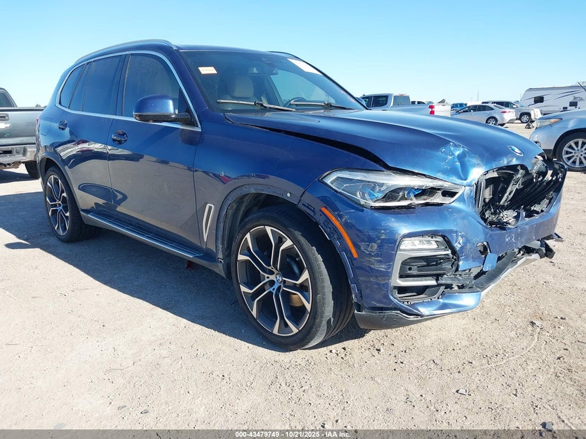 2020 BMW X5 SDRIVE40I - 5UXCR4C05L9B16320