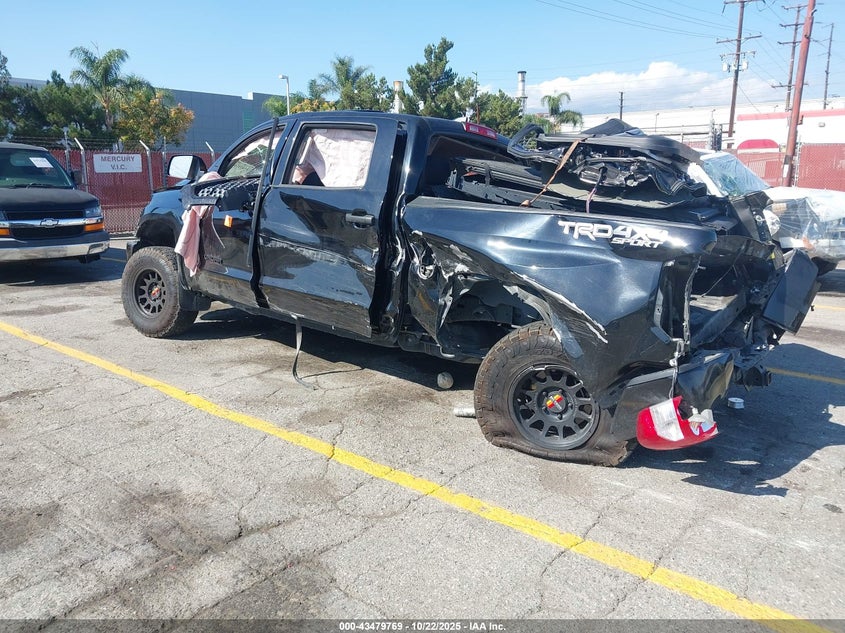 5TFDY5F15LX955525 2020 TOYOTA TUNDRA photo no. 3