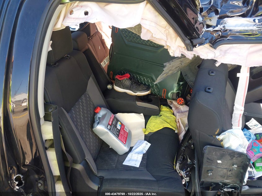 5TFDY5F15LX955525 2020 TOYOTA TUNDRA photo no. 8