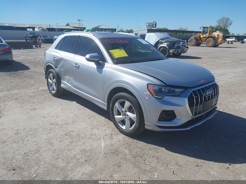 AUDI Q3 PREMIUM 40 TFSI QUATTRO TIPTRONIC